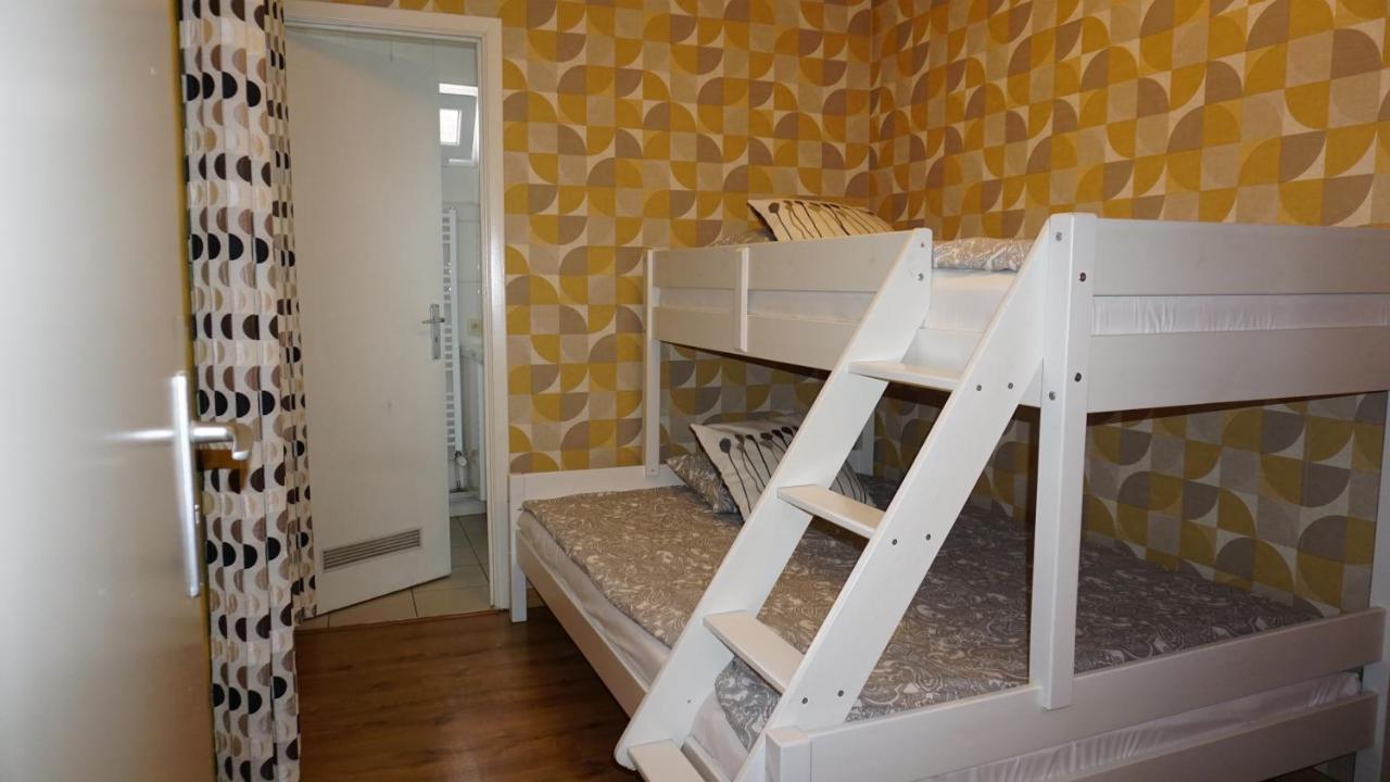 Sint-Jans Appartments Anvers Extérieur photo