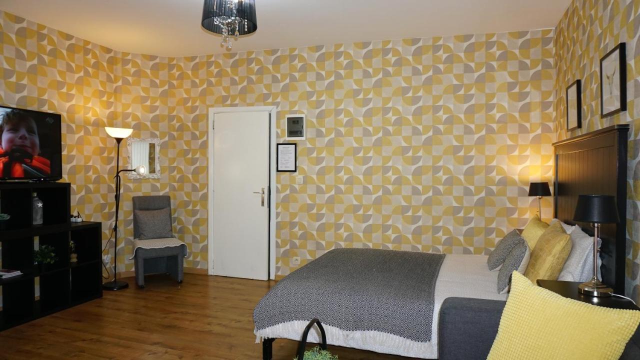 Sint-Jans Appartments Anvers Extérieur photo
