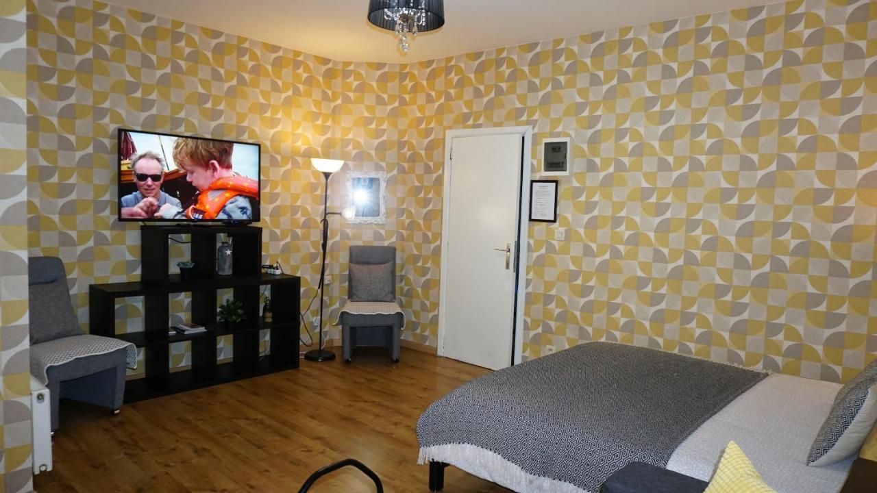 Sint-Jans Appartments Anvers Extérieur photo