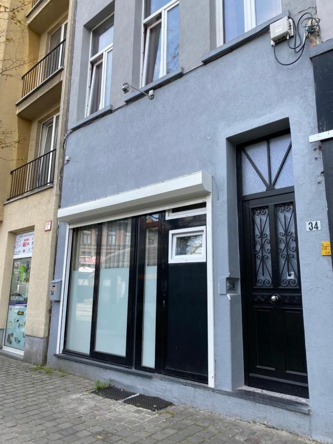 Sint-Jans Appartments Anvers Extérieur photo