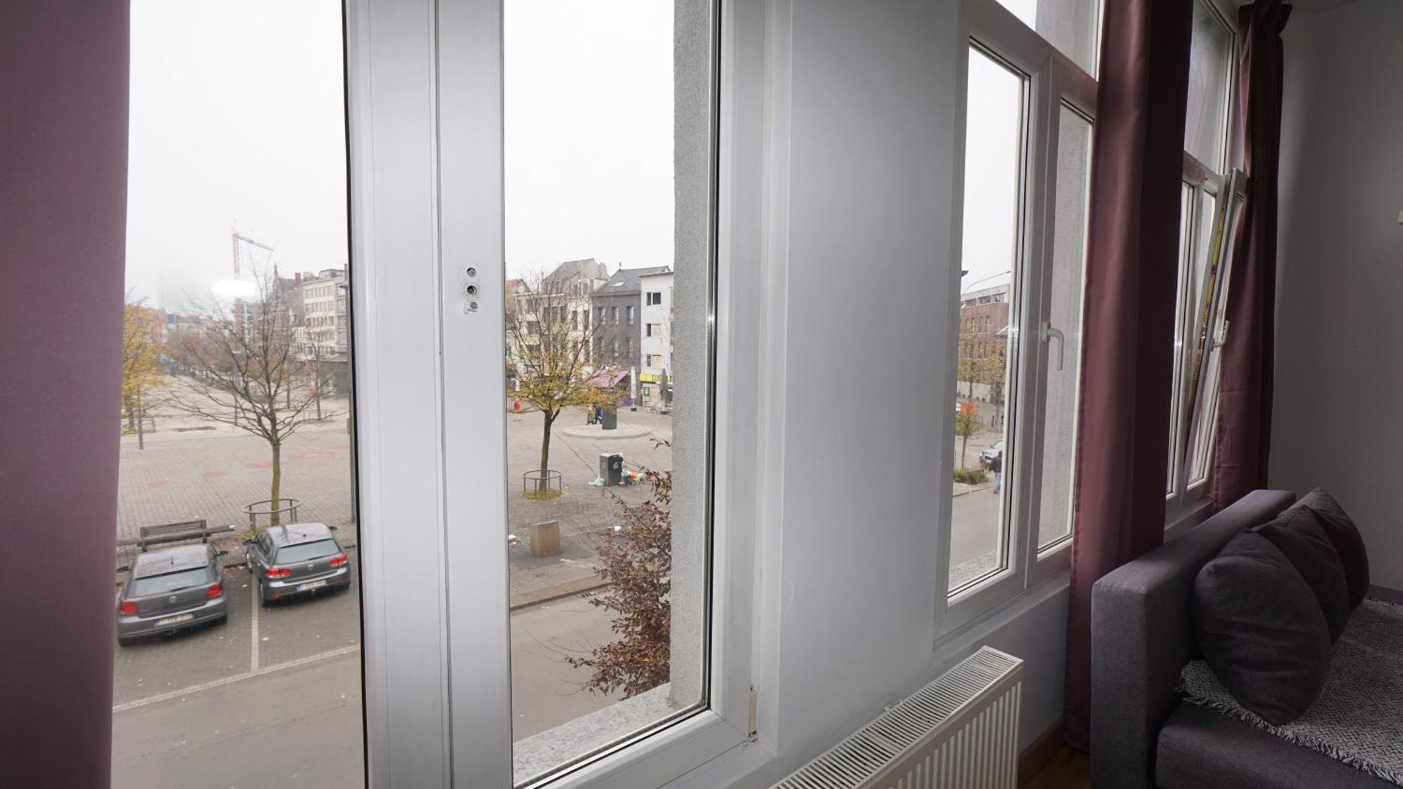 Sint-Jans Appartments Anvers Extérieur photo