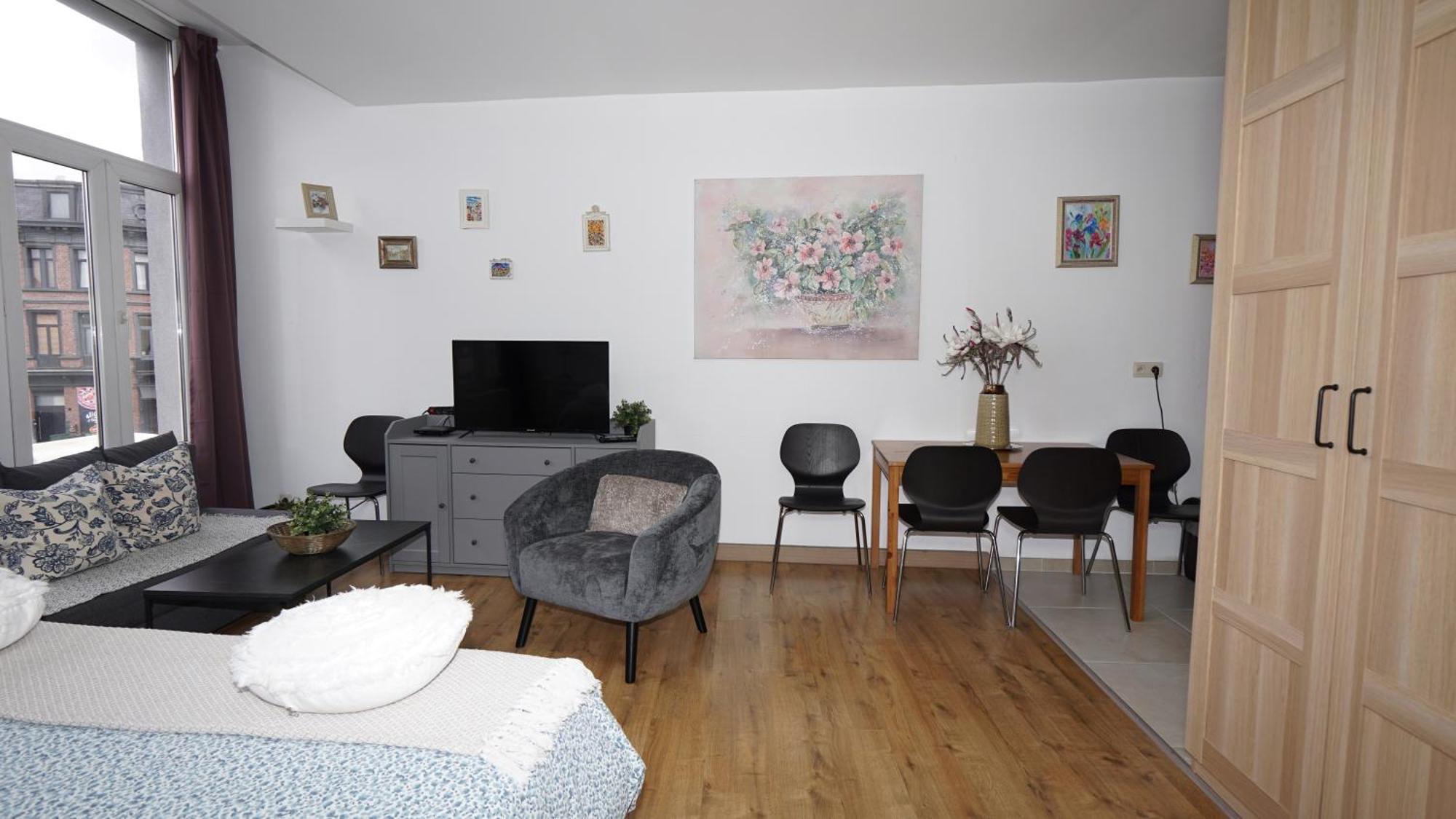 Sint-Jans Appartments Anvers Extérieur photo