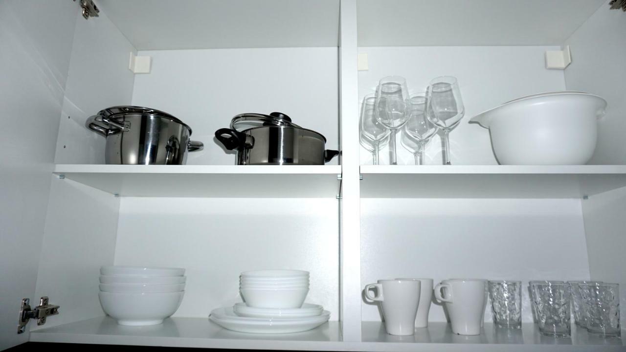 Sint-Jans Appartments Anvers Extérieur photo