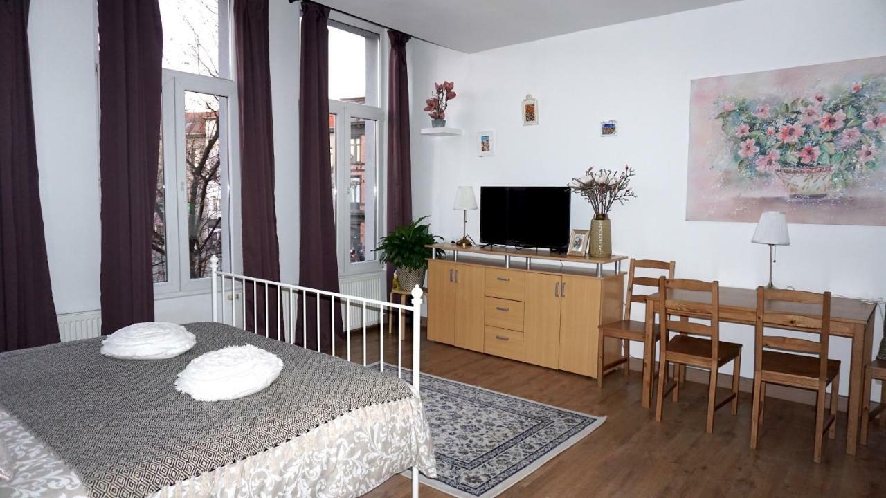 Sint-Jans Appartments Anvers Extérieur photo