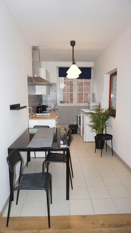 Sint-Jans Appartments Anvers Extérieur photo