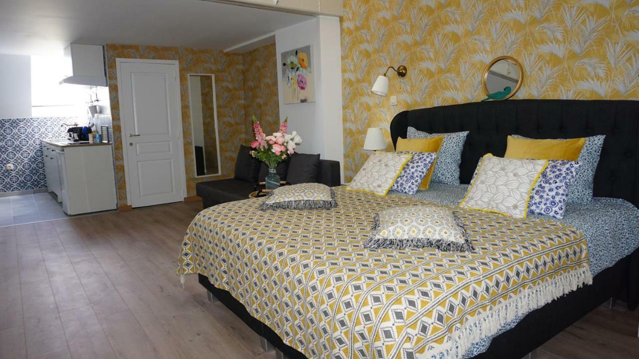 Sint-Jans Appartments Anvers Extérieur photo