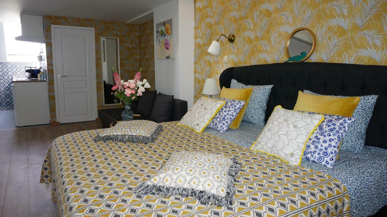 Sint-Jans Appartments Anvers Extérieur photo