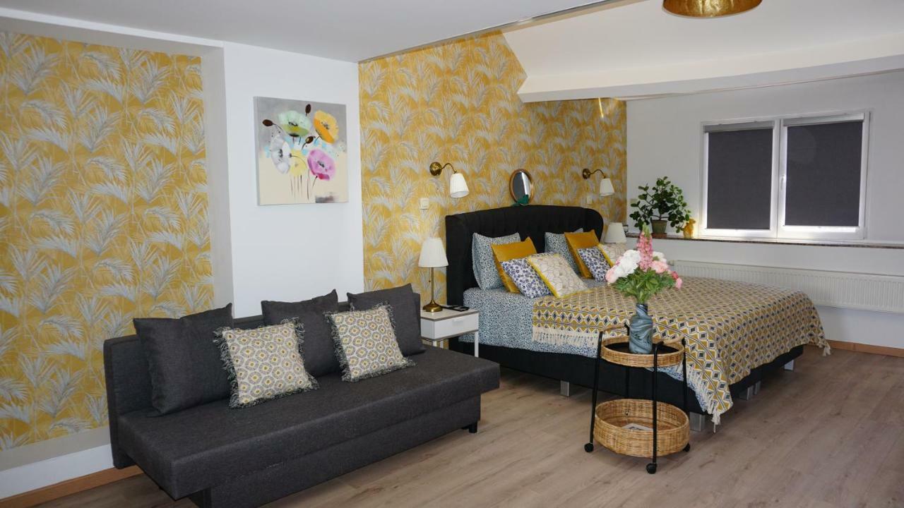 Sint-Jans Appartments Anvers Extérieur photo