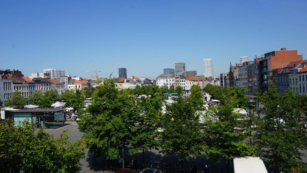 Sint-Jans Appartments Anvers Extérieur photo