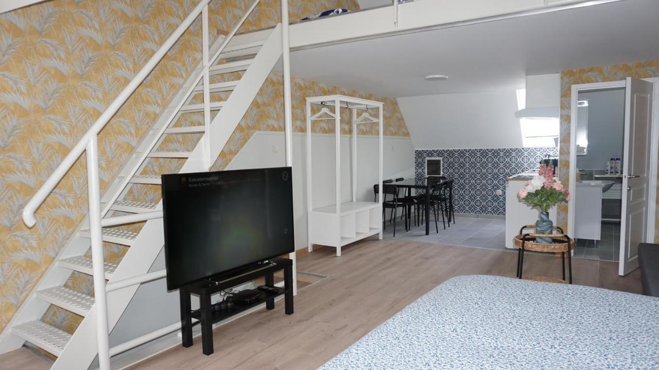 Sint-Jans Appartments Anvers Extérieur photo